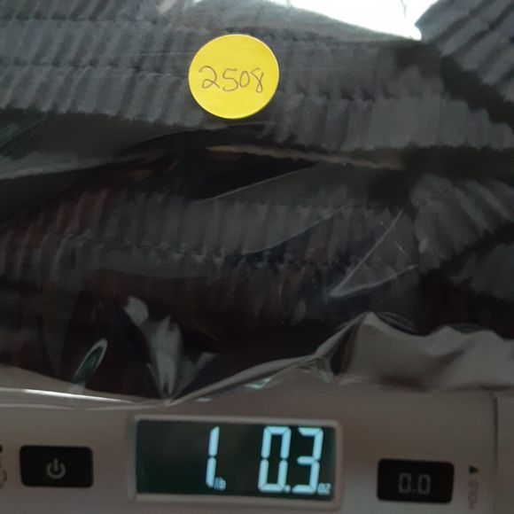 Online Jacket Men's Large Black Full Zip Wind Breaker 2508 - Picture 6 of 7